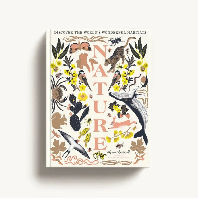 Nature & Gardening Books