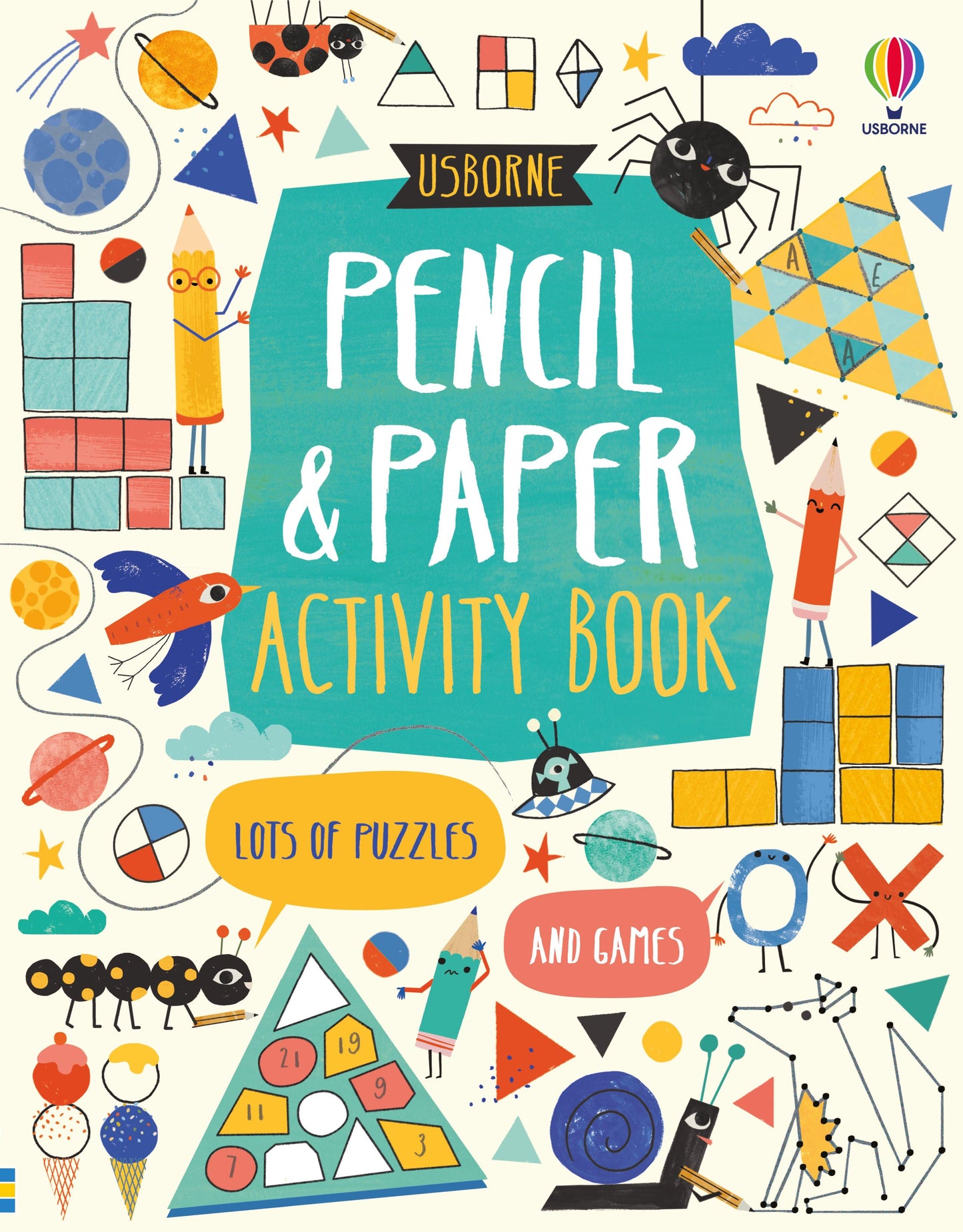 Activity & Sticker Books