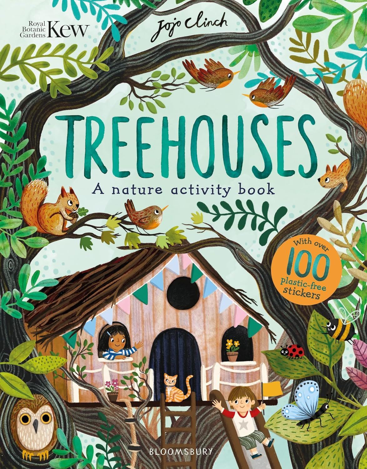Activity & Sticker Books