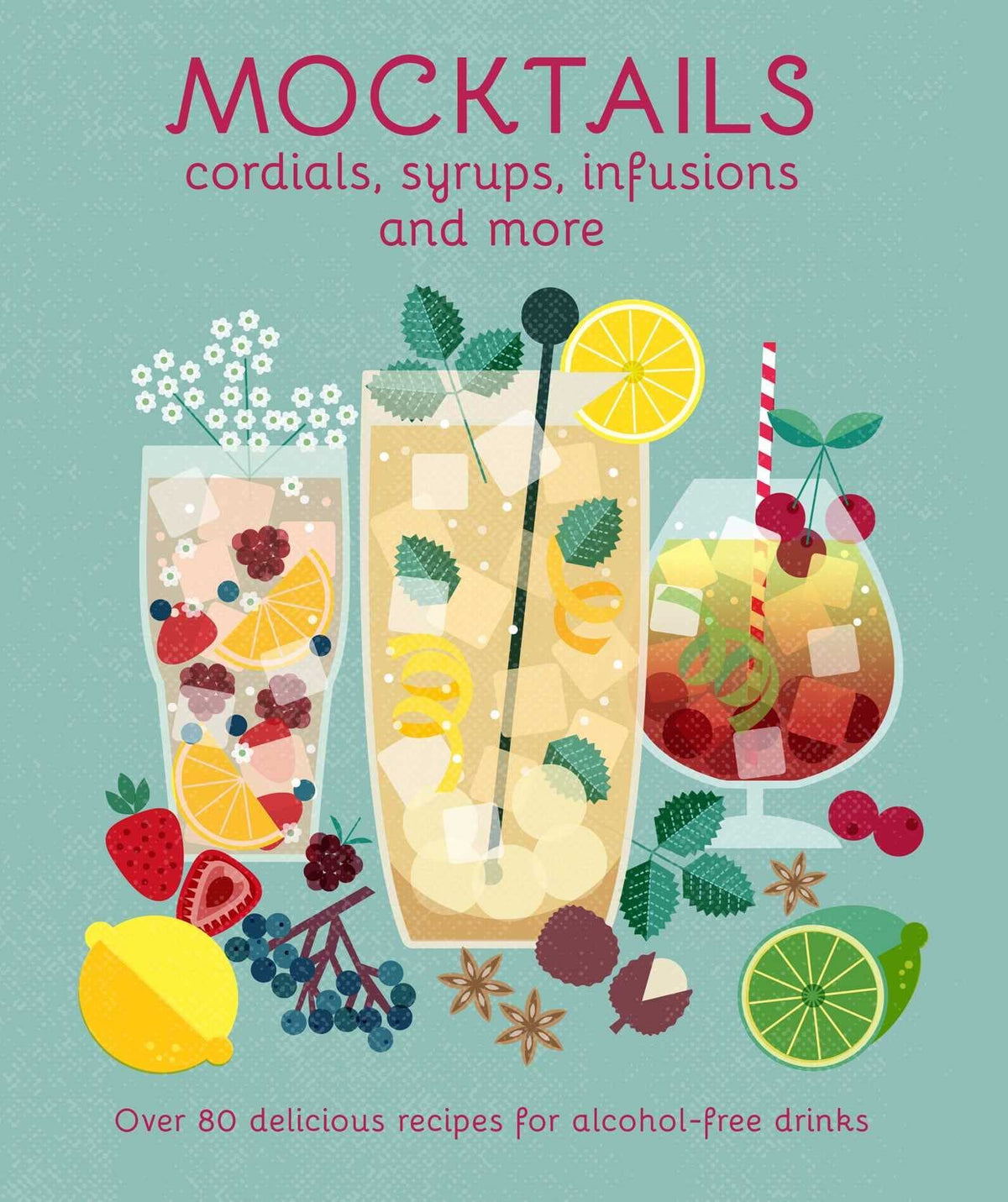 Cocktail & Mocktail Books