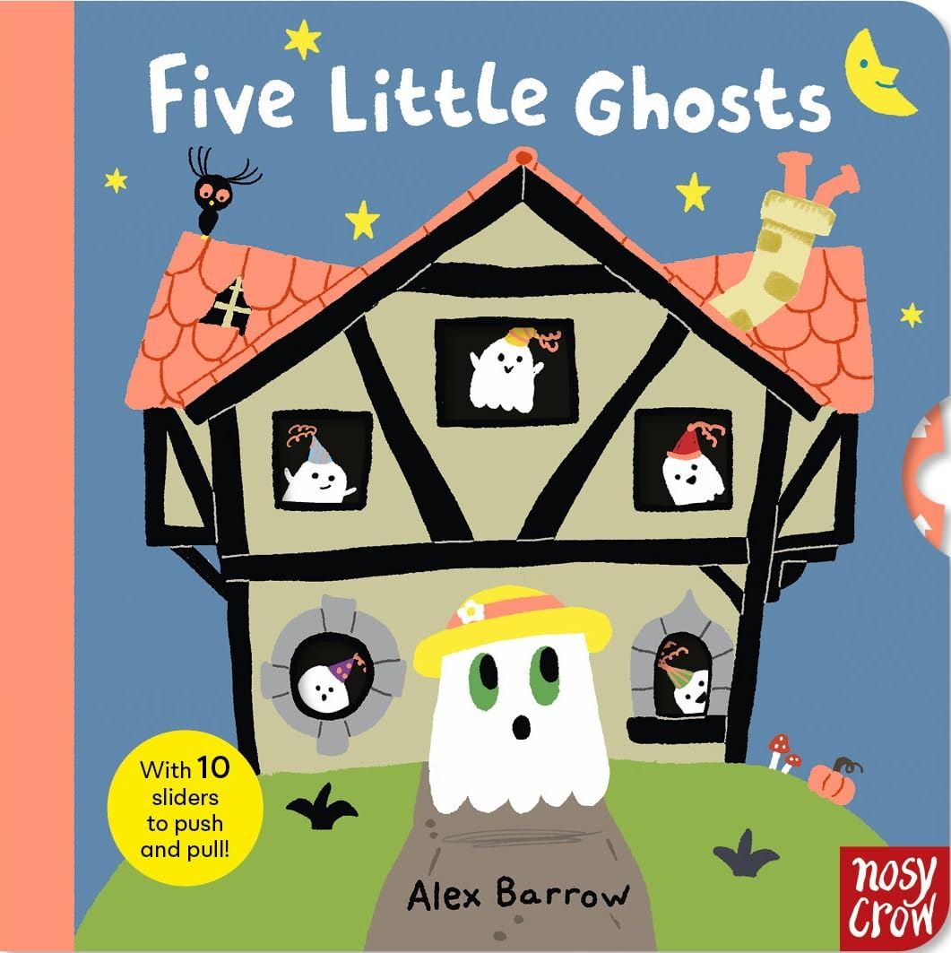 Autumn & Halloween Children’s Books