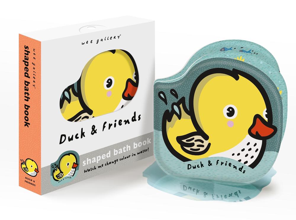 Bath, Buggy & Cloth Books