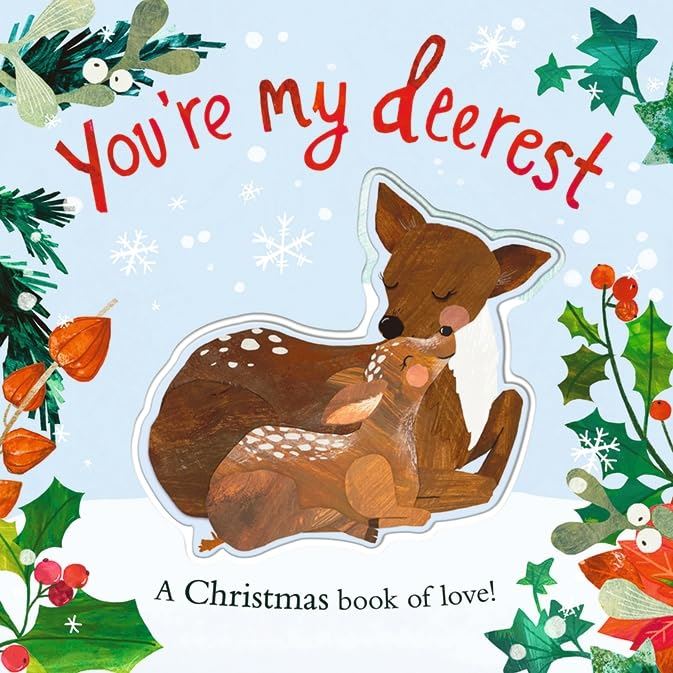 Children’s Christmas Board Books