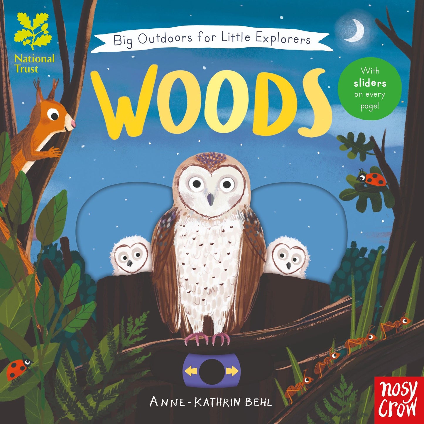 Touch Feel & Lift the Flap Books