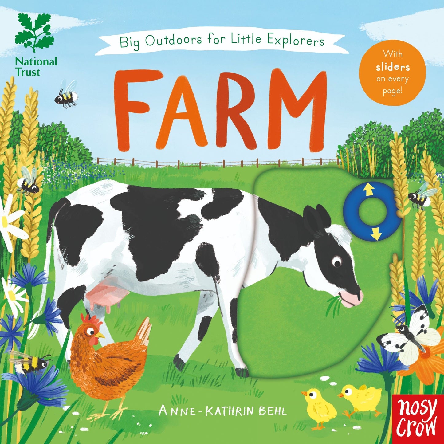 Touch Feel & Lift the Flap Books
