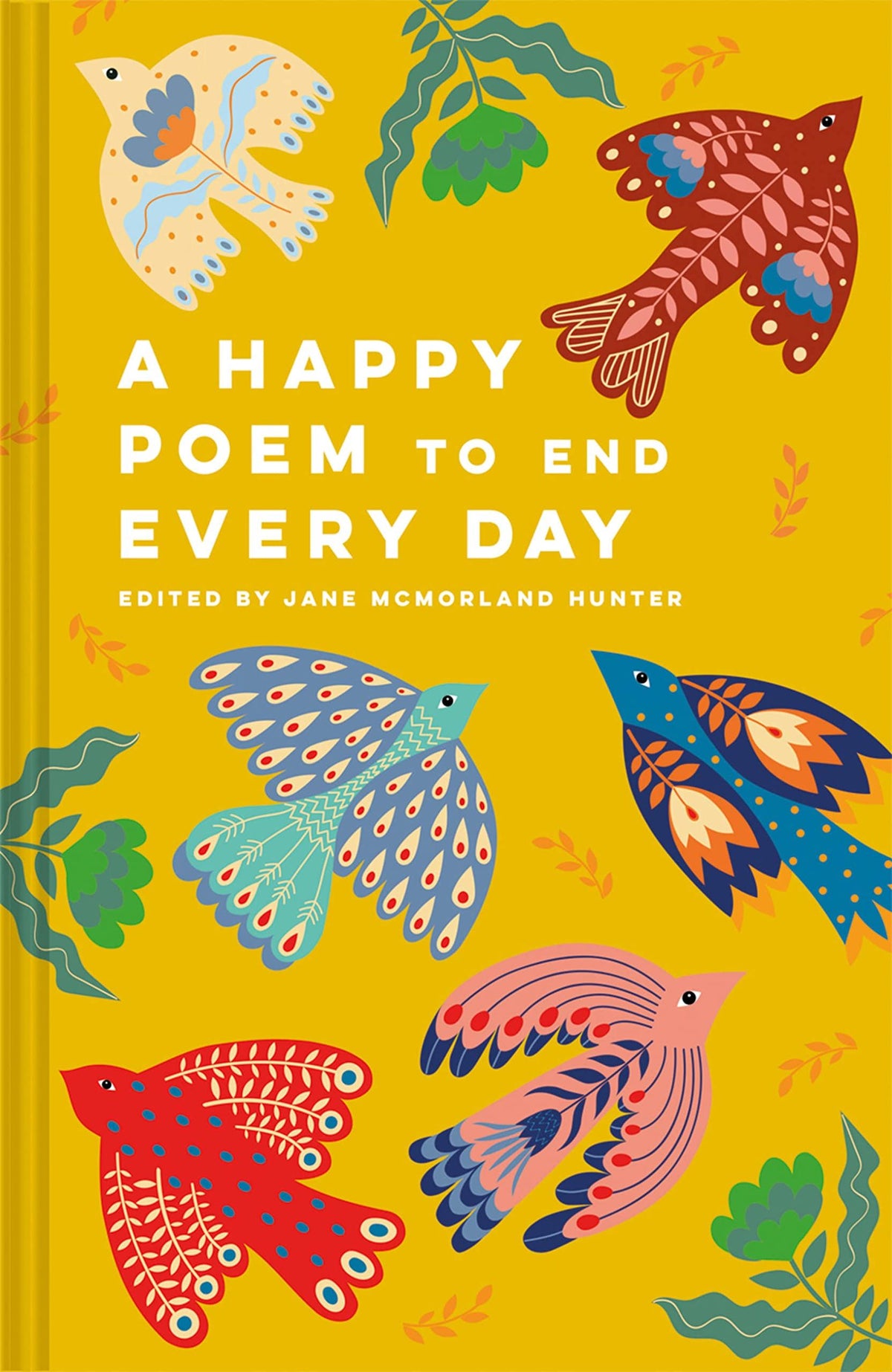 Poetry Books