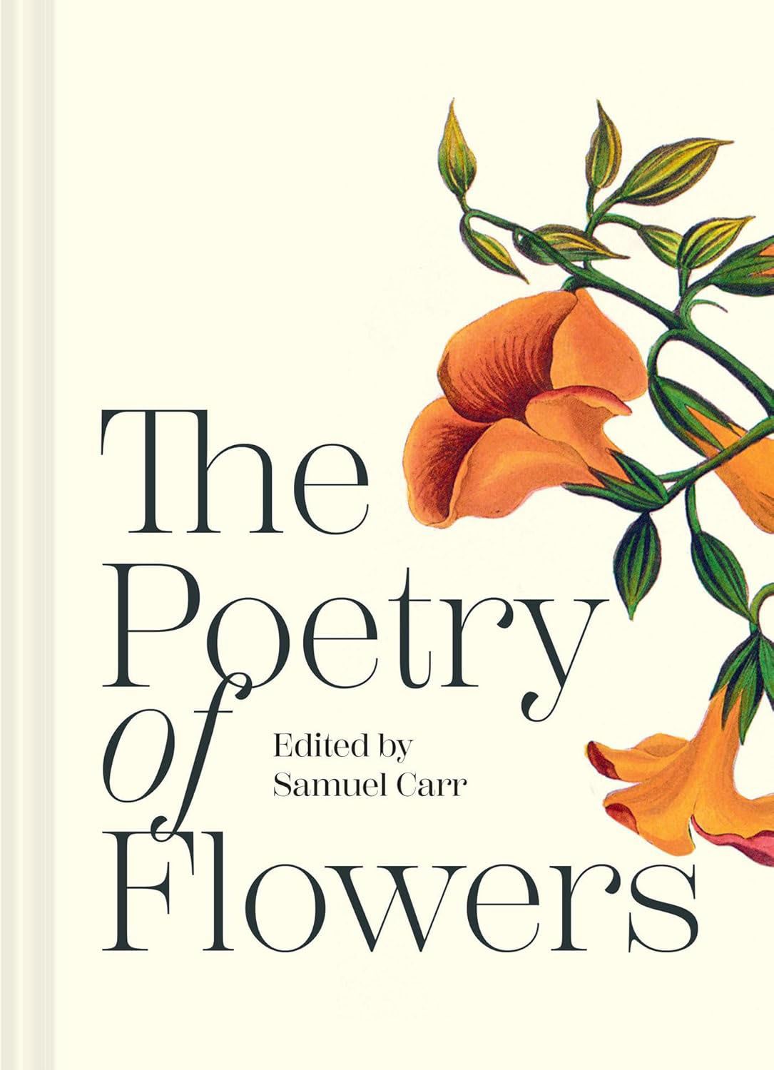 Poetry Books