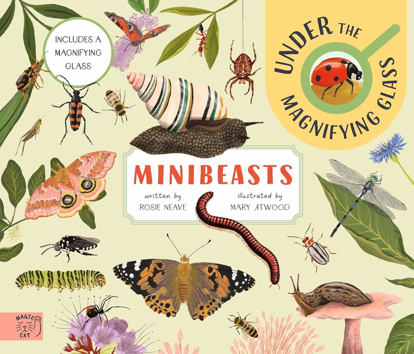 Nature & Gardening Books