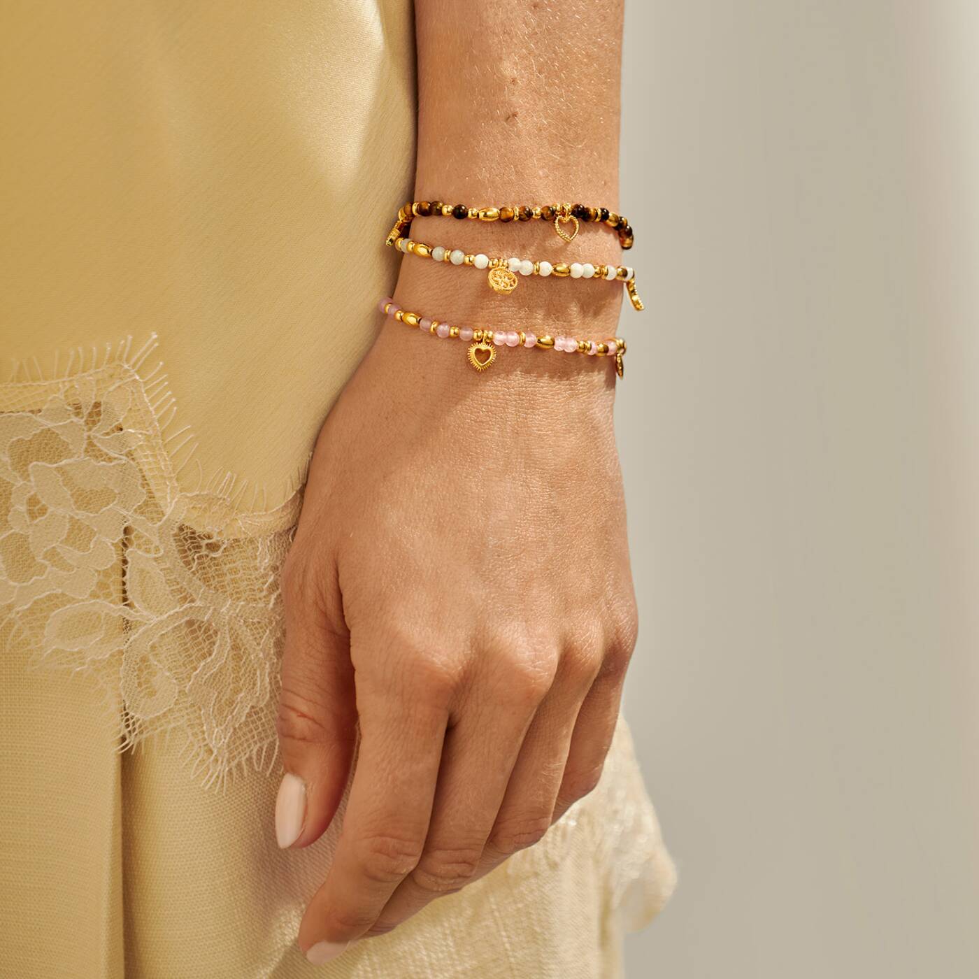 Affirmation Bracelets