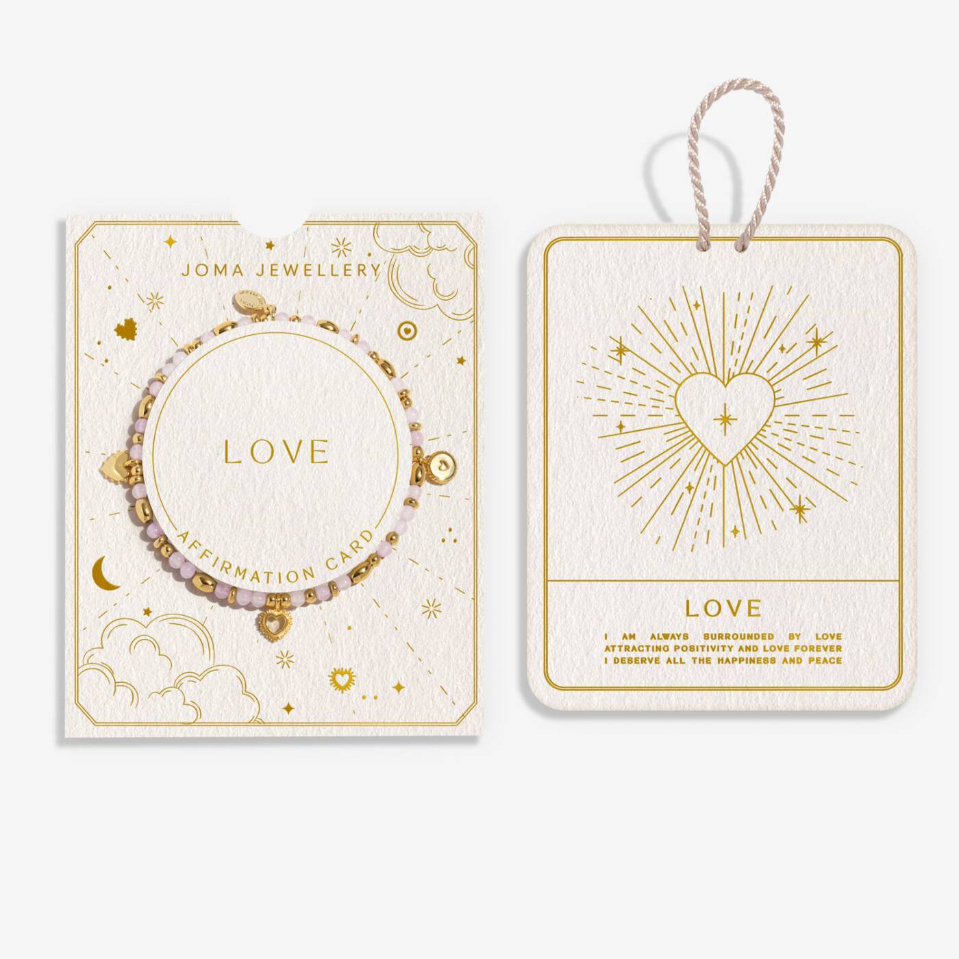 Affirmation Bracelets