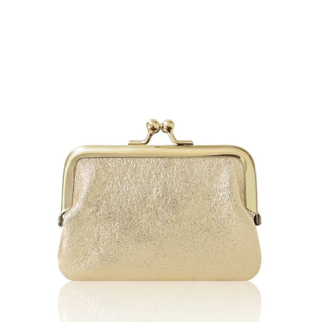 Kiss Lock Coin Purse