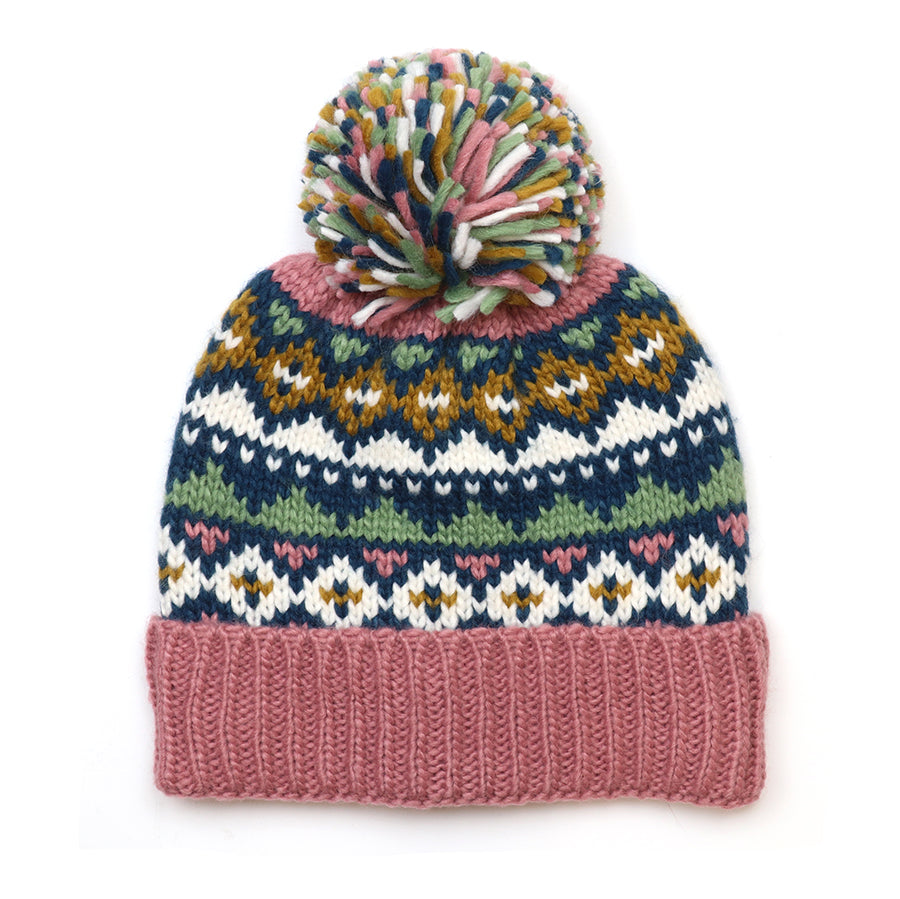 Chunky Knit Accessories