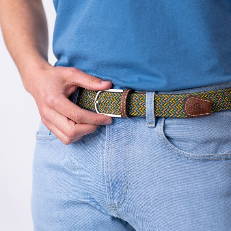 Woven Belts