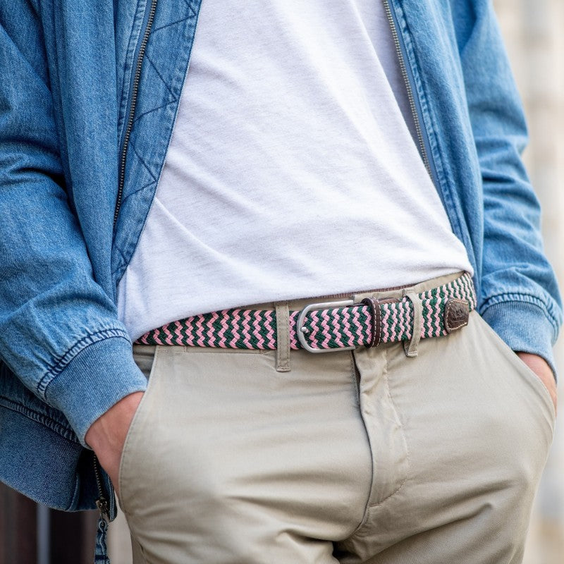 Woven Belts