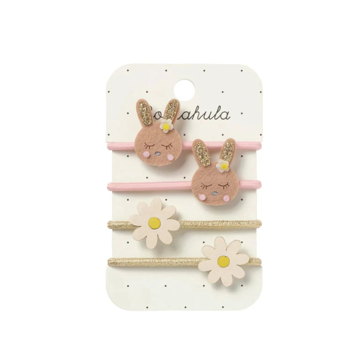 Bunny Hair Bobbles & Fun