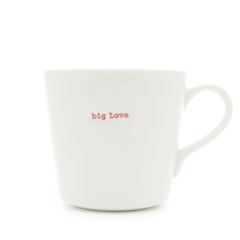 Bucket Mugs