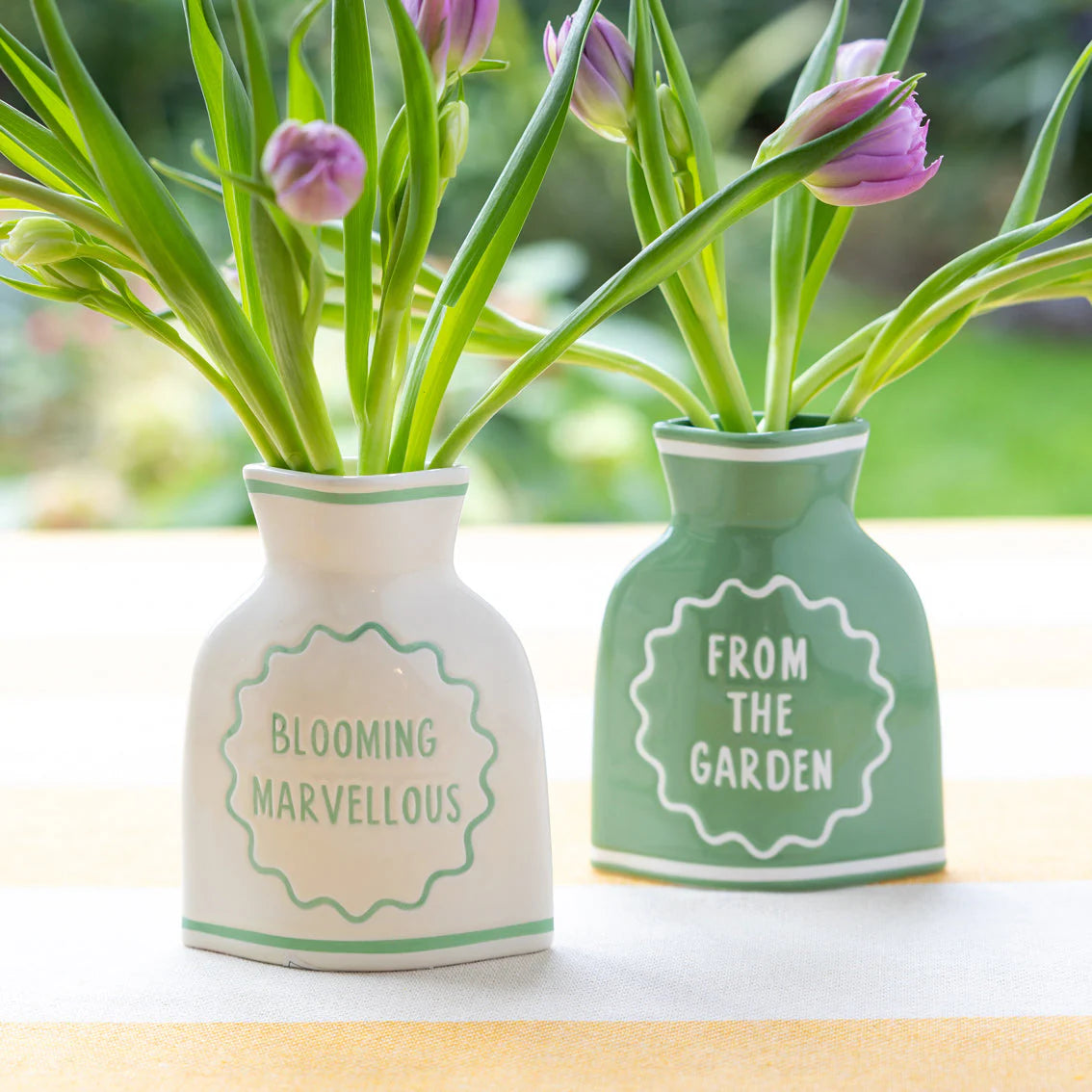 Bud Vases