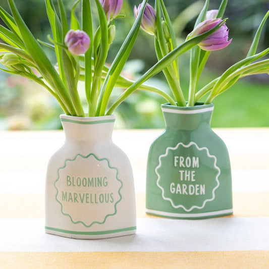 Bud Vases