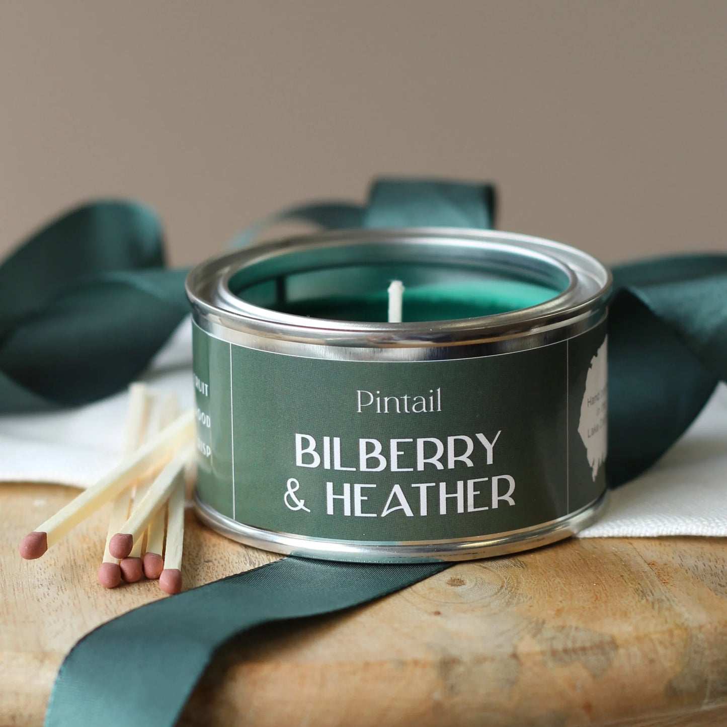 Petite Paint Pot Candles