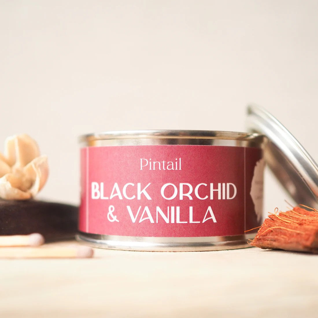 Petite Paint Pot Candles
