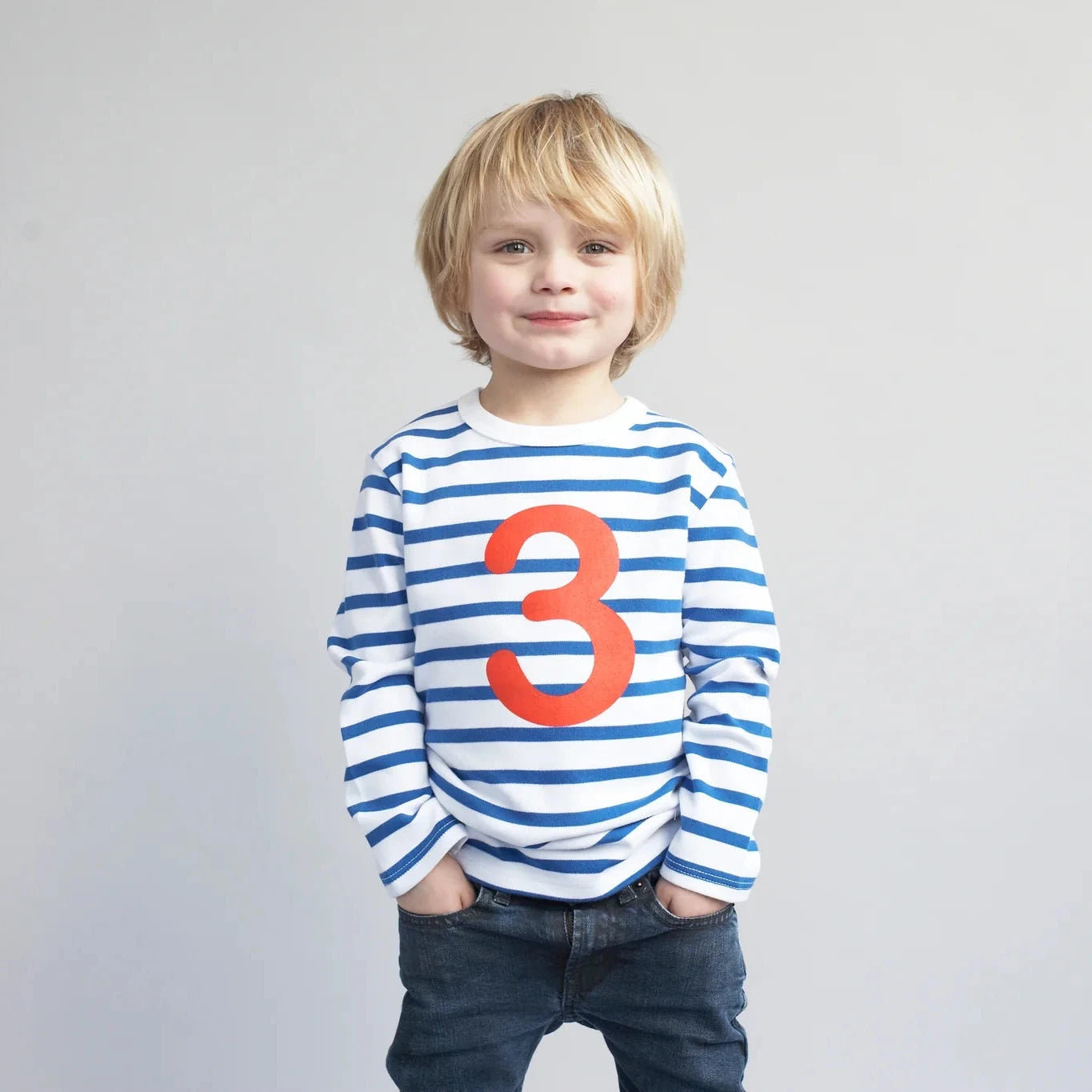 0-5 Number T-Shirts