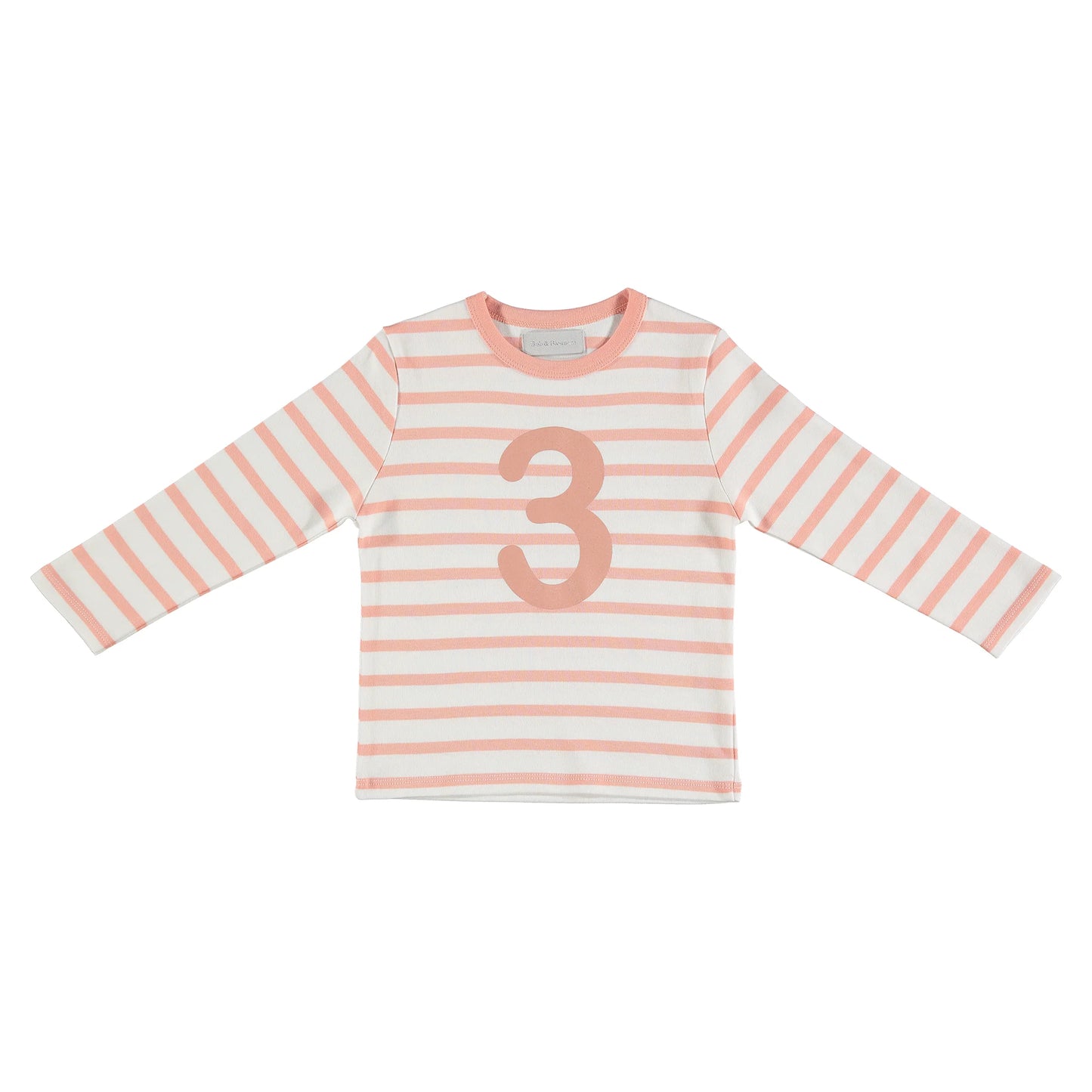 0-5 Number T-Shirts