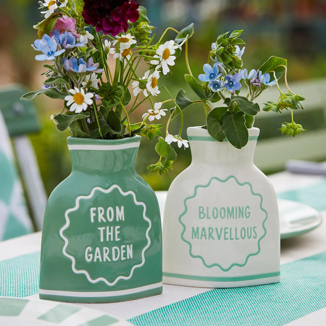 Bud Vases