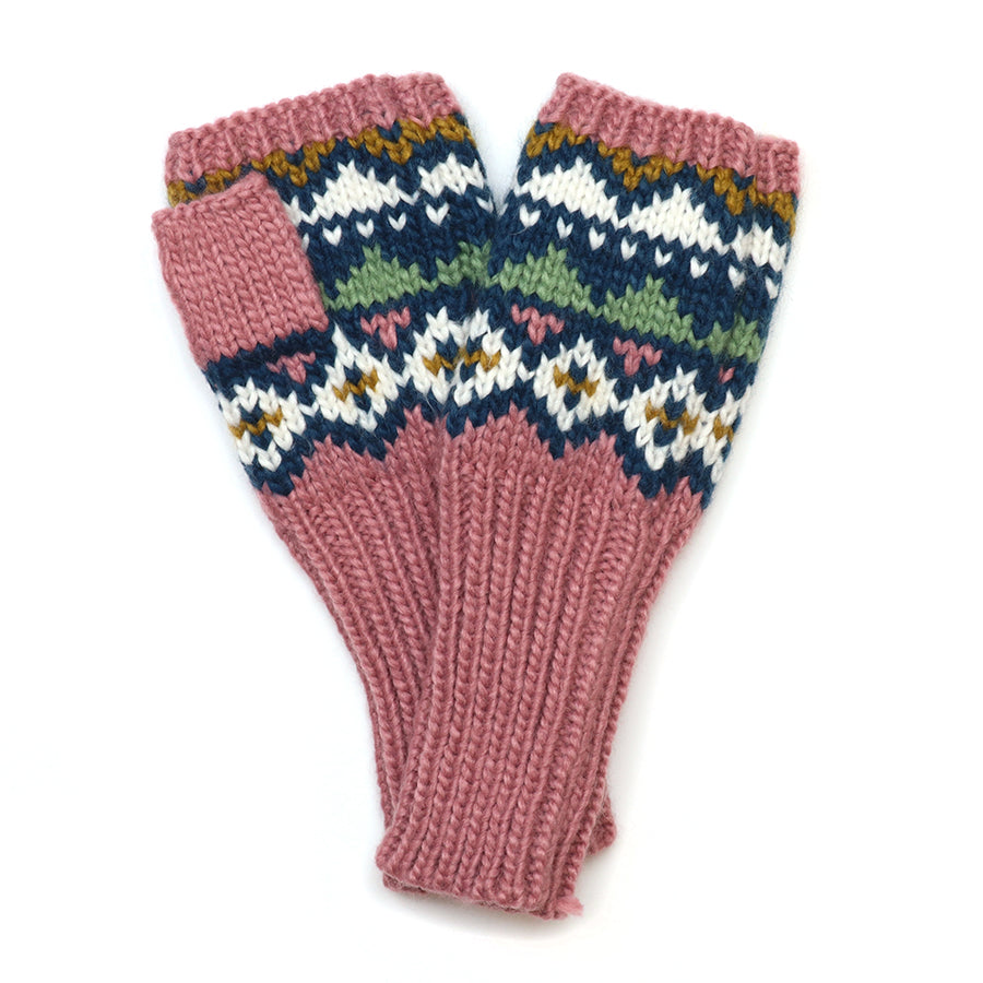 Chunky Knit Accessories
