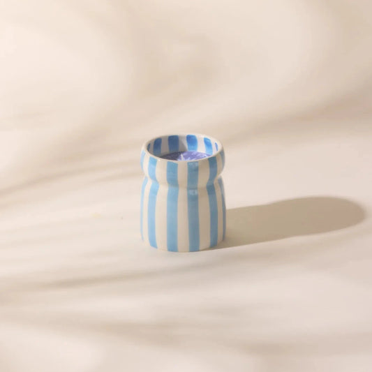 Cabana Ceramic Candles