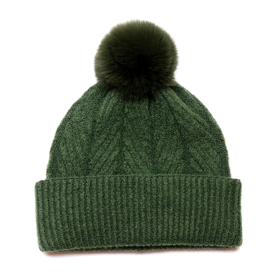 Cable Knit Accessories