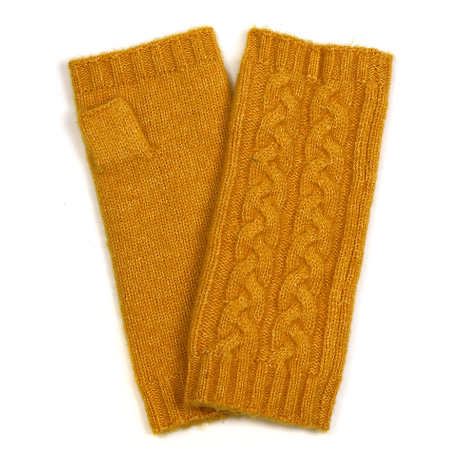 Cable Knit Accessories