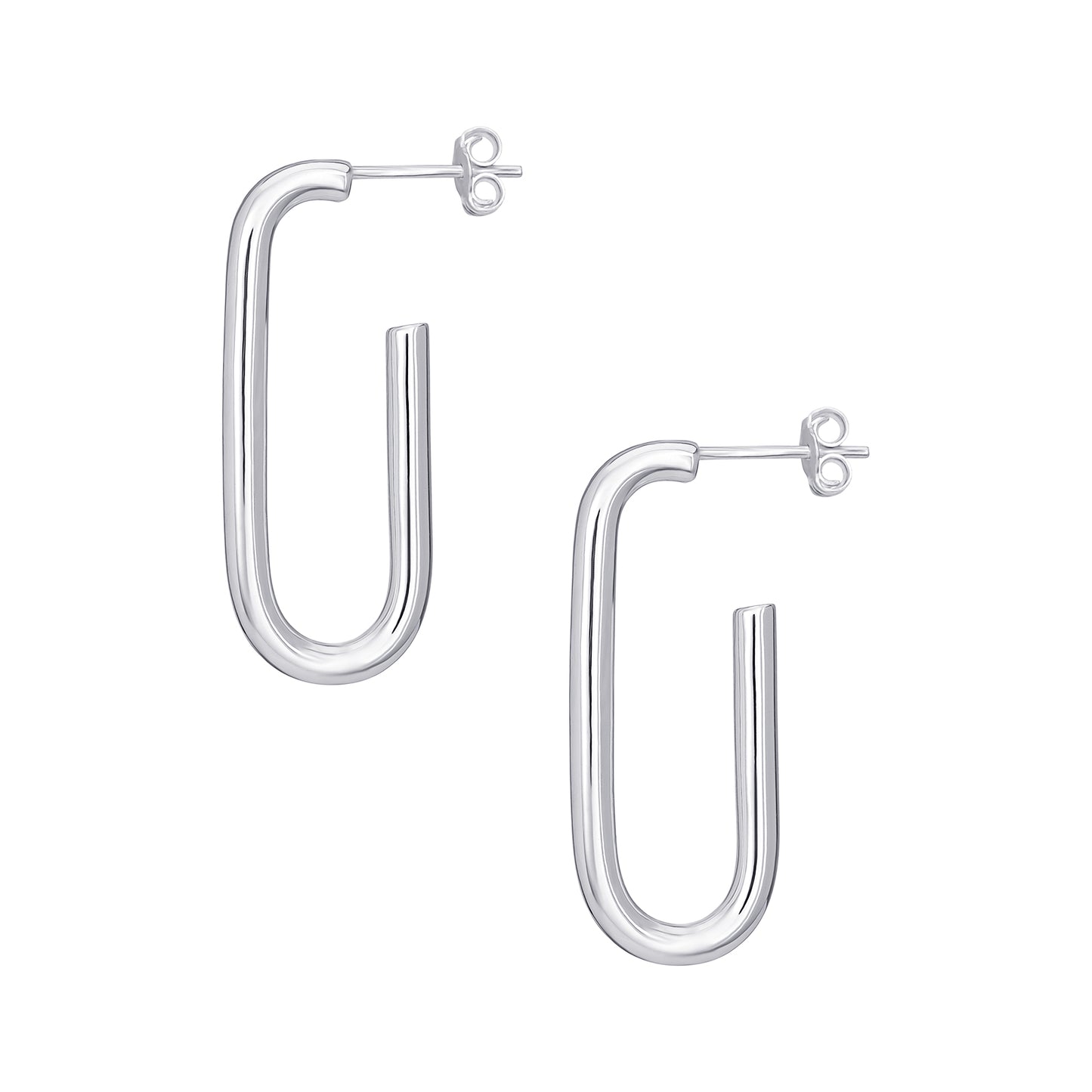 Silver Earrings