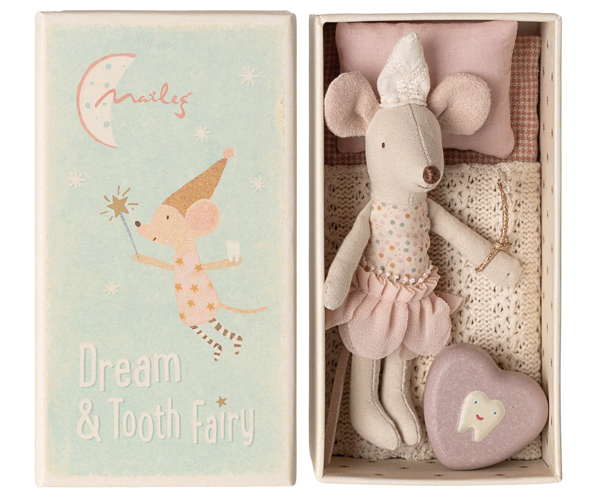 Maileg Fairy & Dance Mice & Bunnies