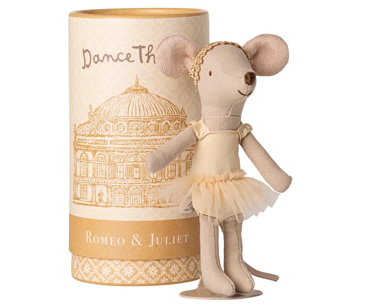 Maileg Fairy & Dance Mice & Bunnies