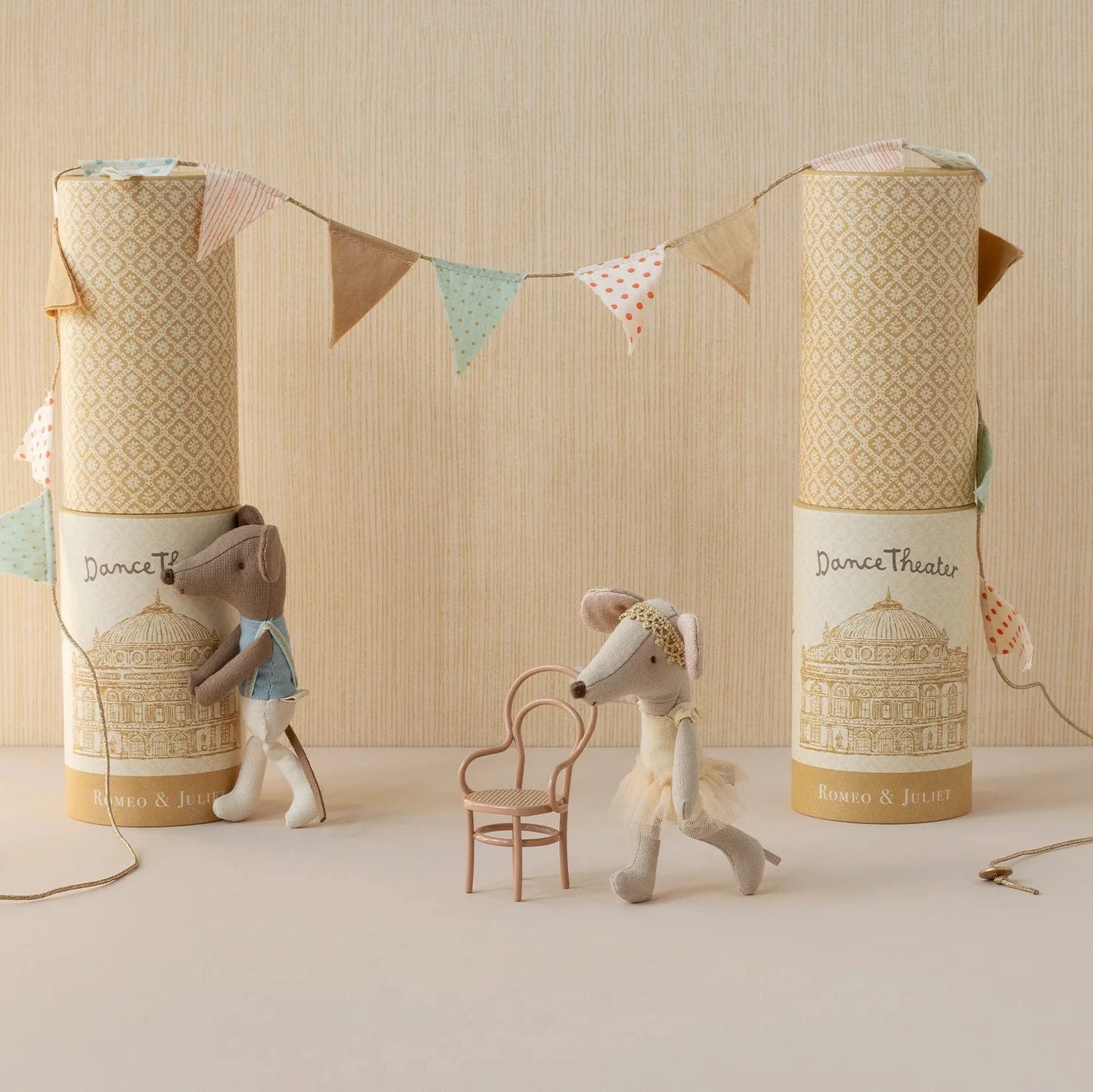 Maileg Fairy & Dance Mice & Bunnies