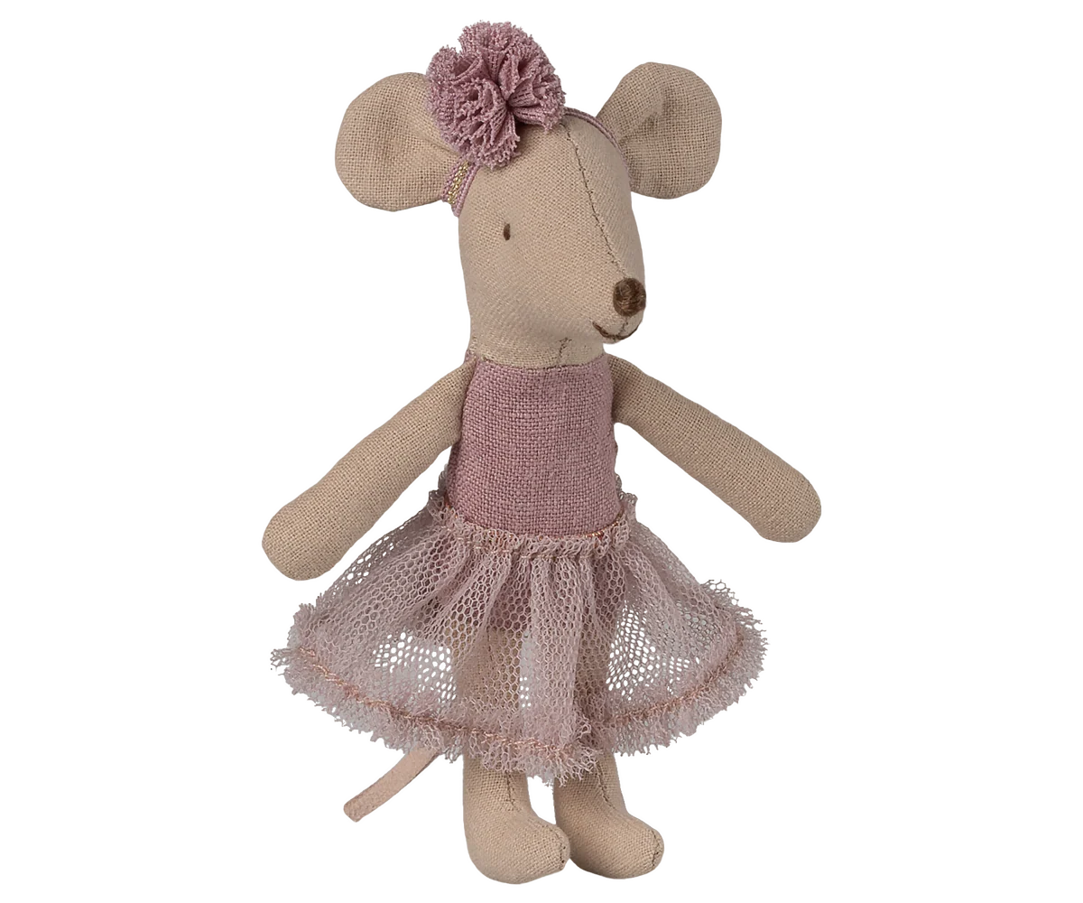 Maileg Fairy & Dance Mice & Bunnies