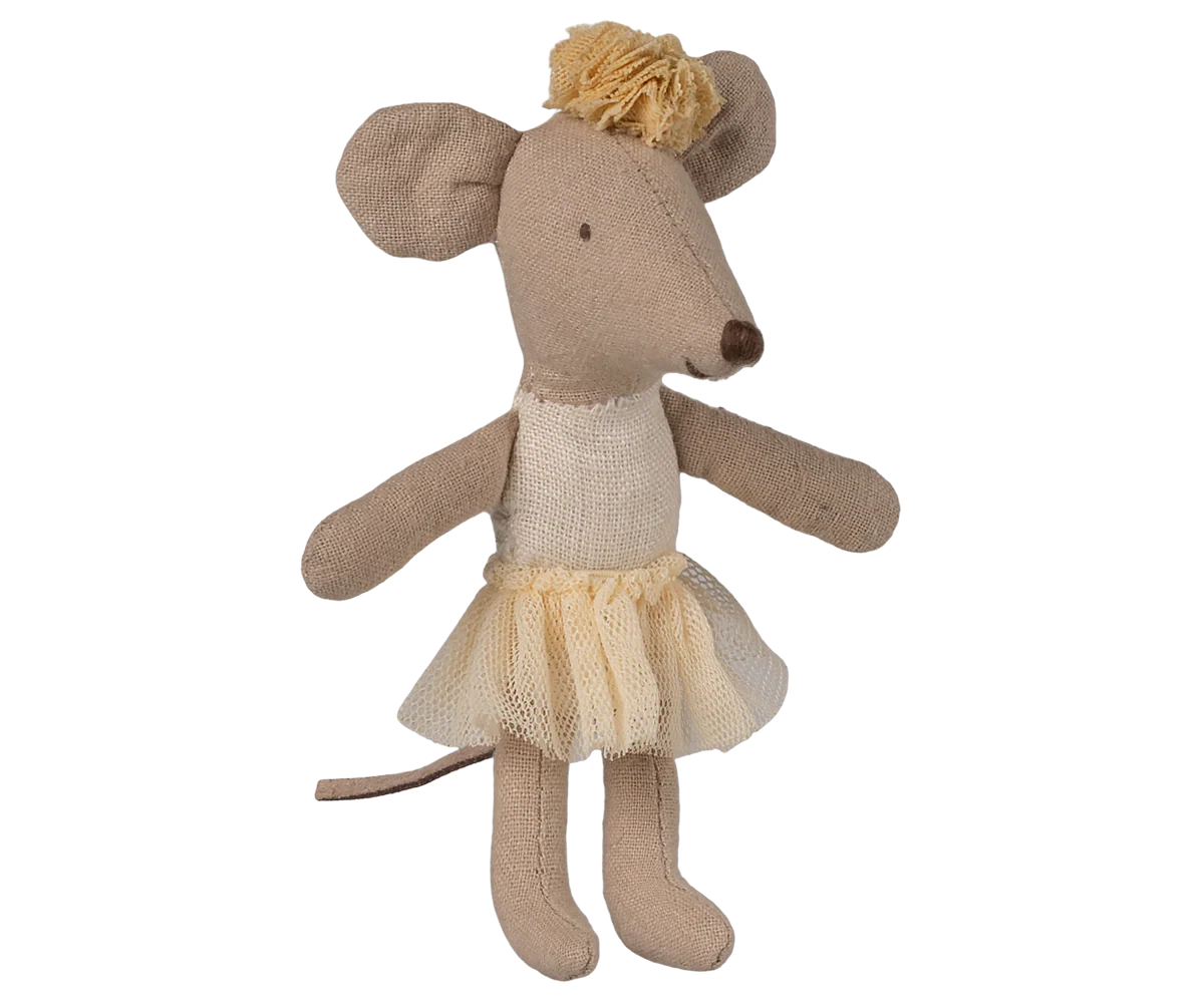 Maileg Fairy & Dance Mice & Bunnies