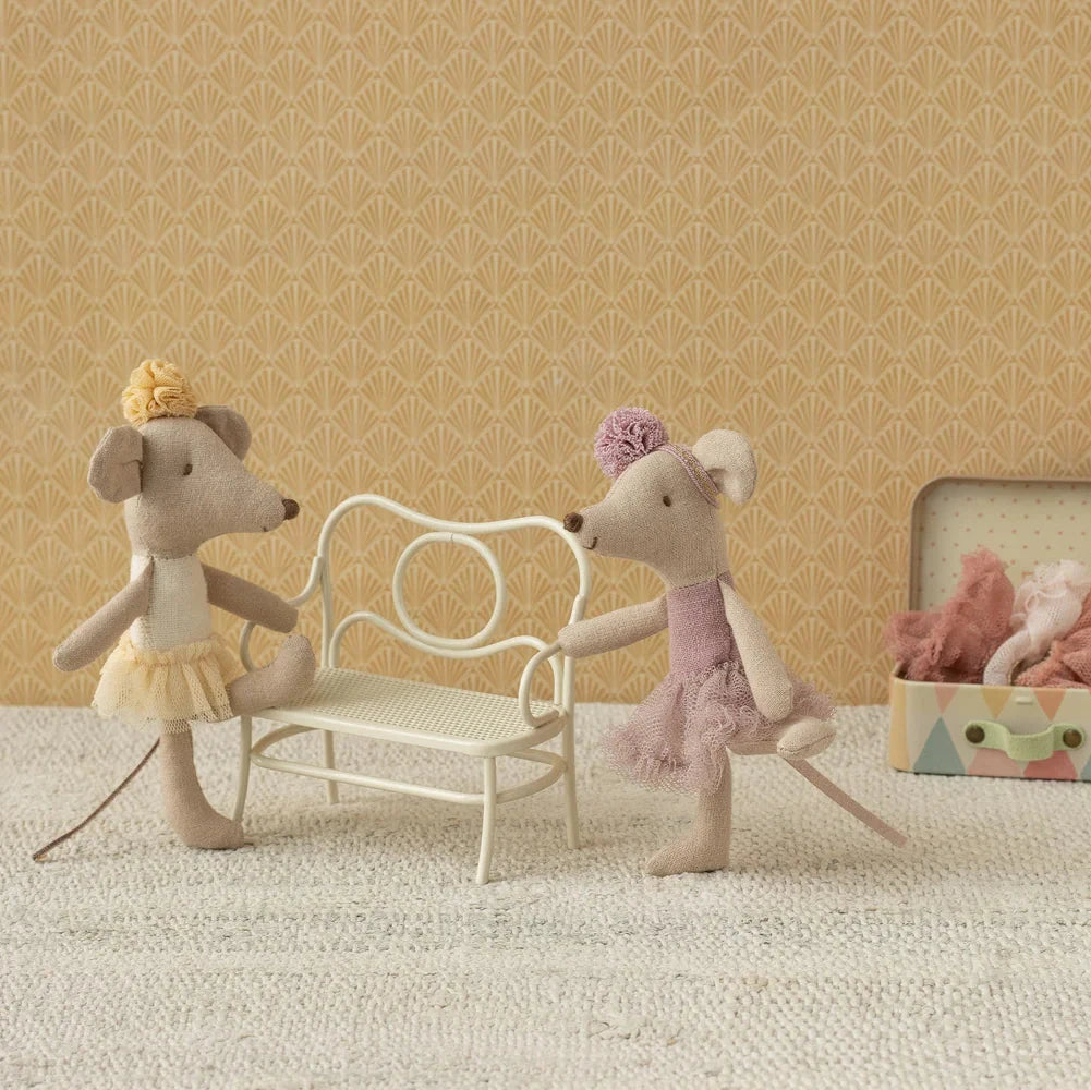 Maileg Fairy & Dance Mice & Bunnies