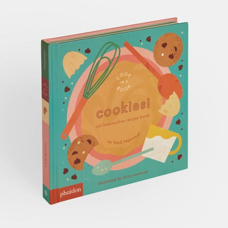Books For Little Cooks