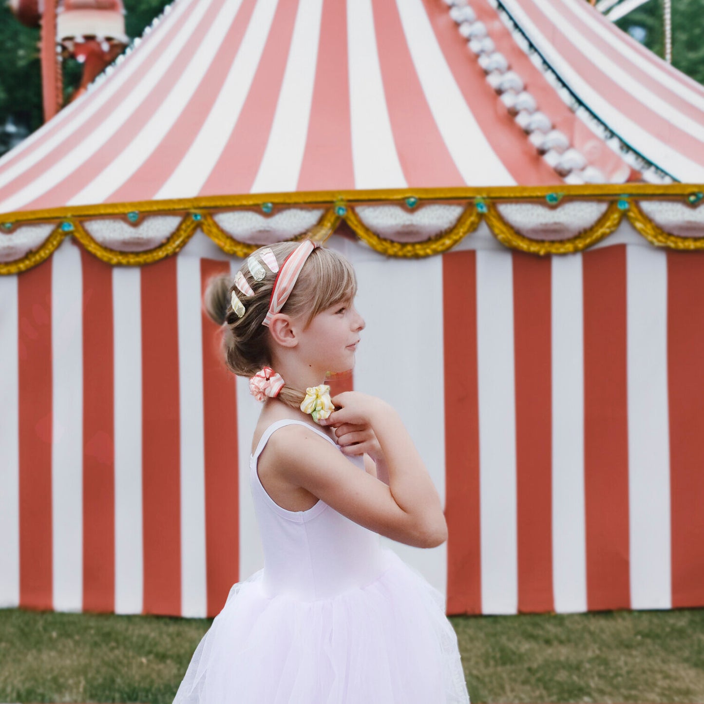 Tutti Frutti & Candy Stripe
