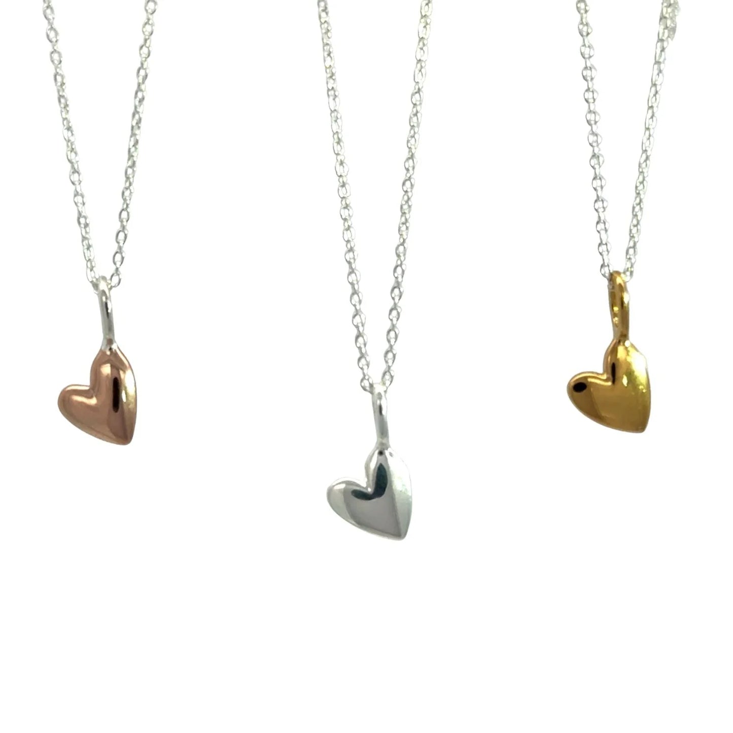 Devotion Heart Jewellery Collection