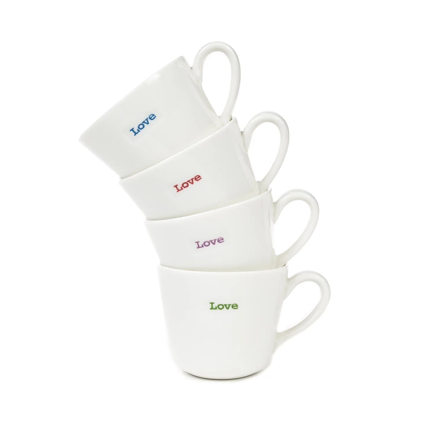 Bucket Mugs