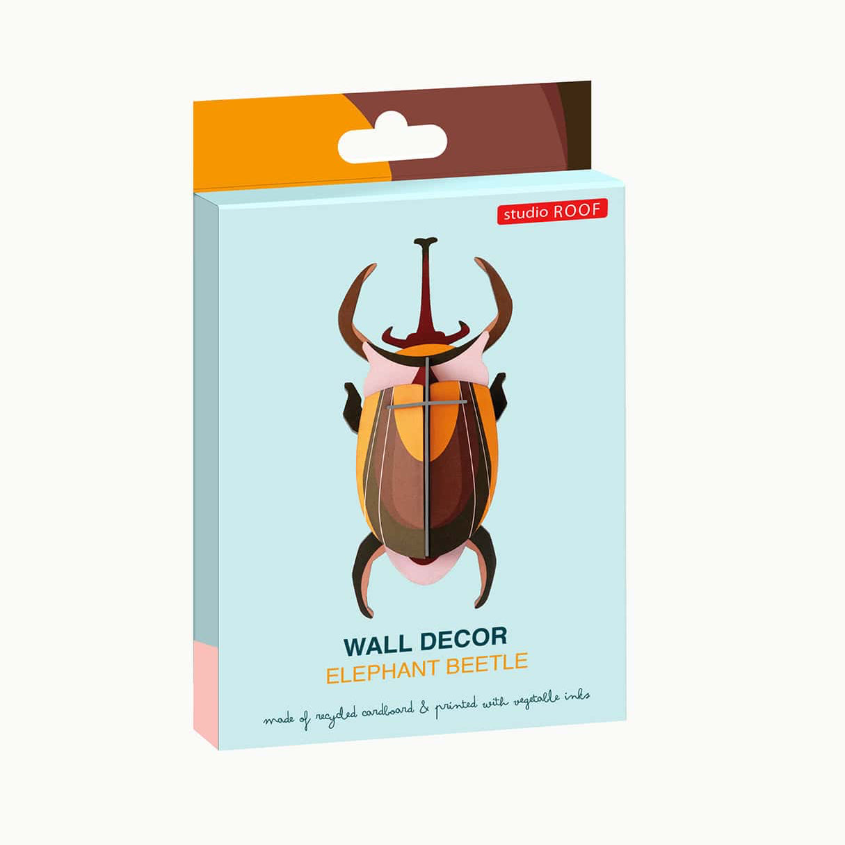 Butterflies & Beetles Wall Art