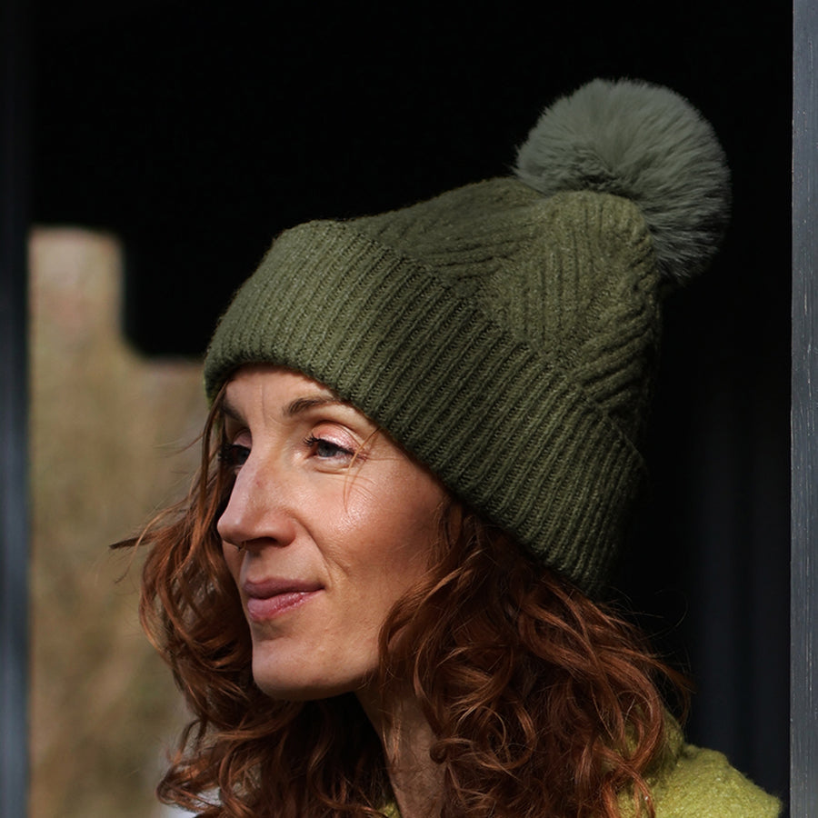 Cable Knit Accessories