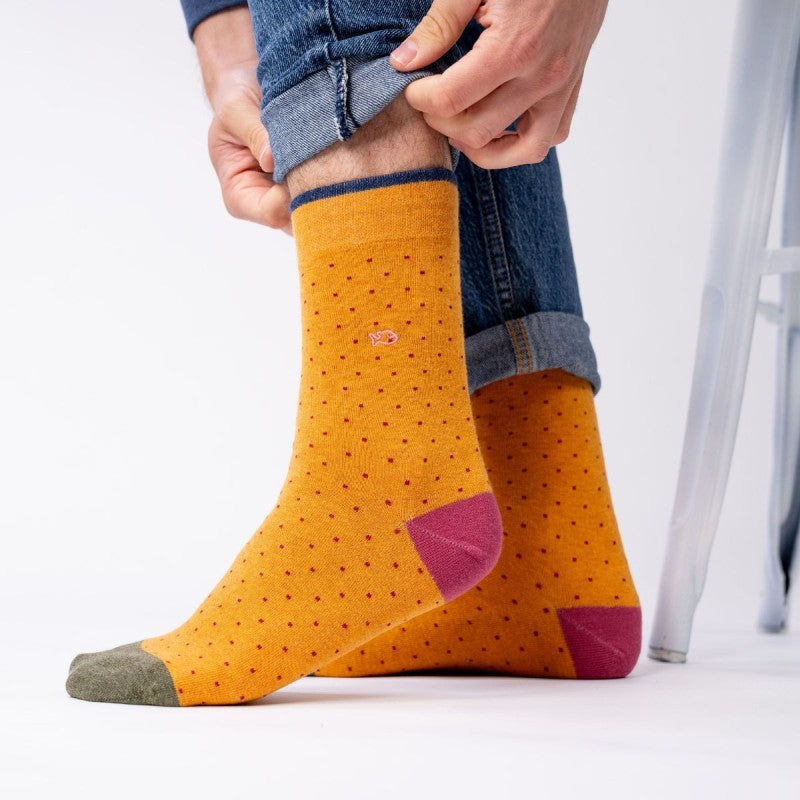 Men’s Cotton Socks