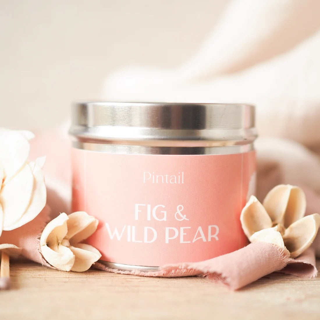 Petite Paint Pot Candles