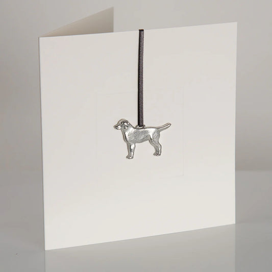 Pewter Keepsake Cards