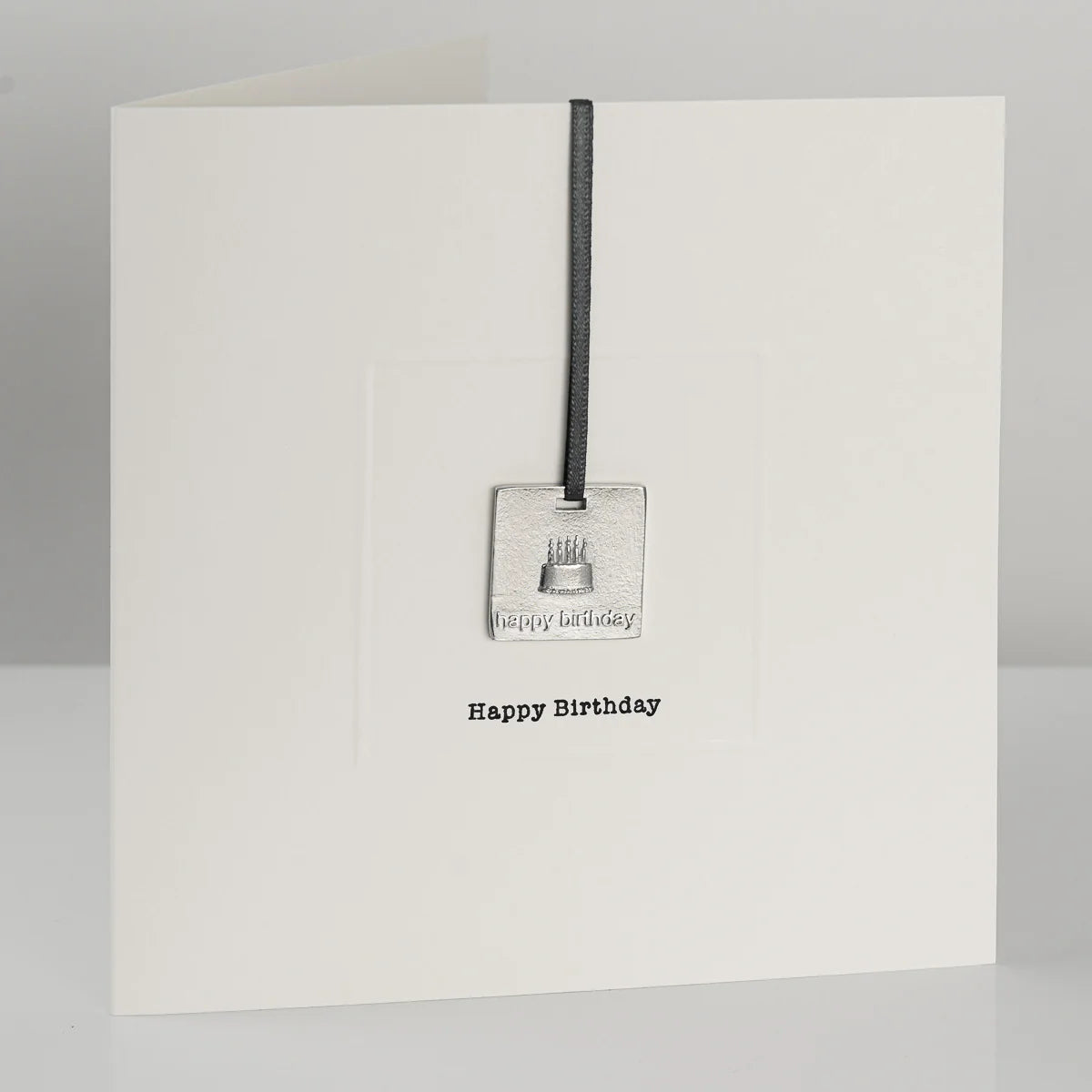 Pewter Keepsake Cards