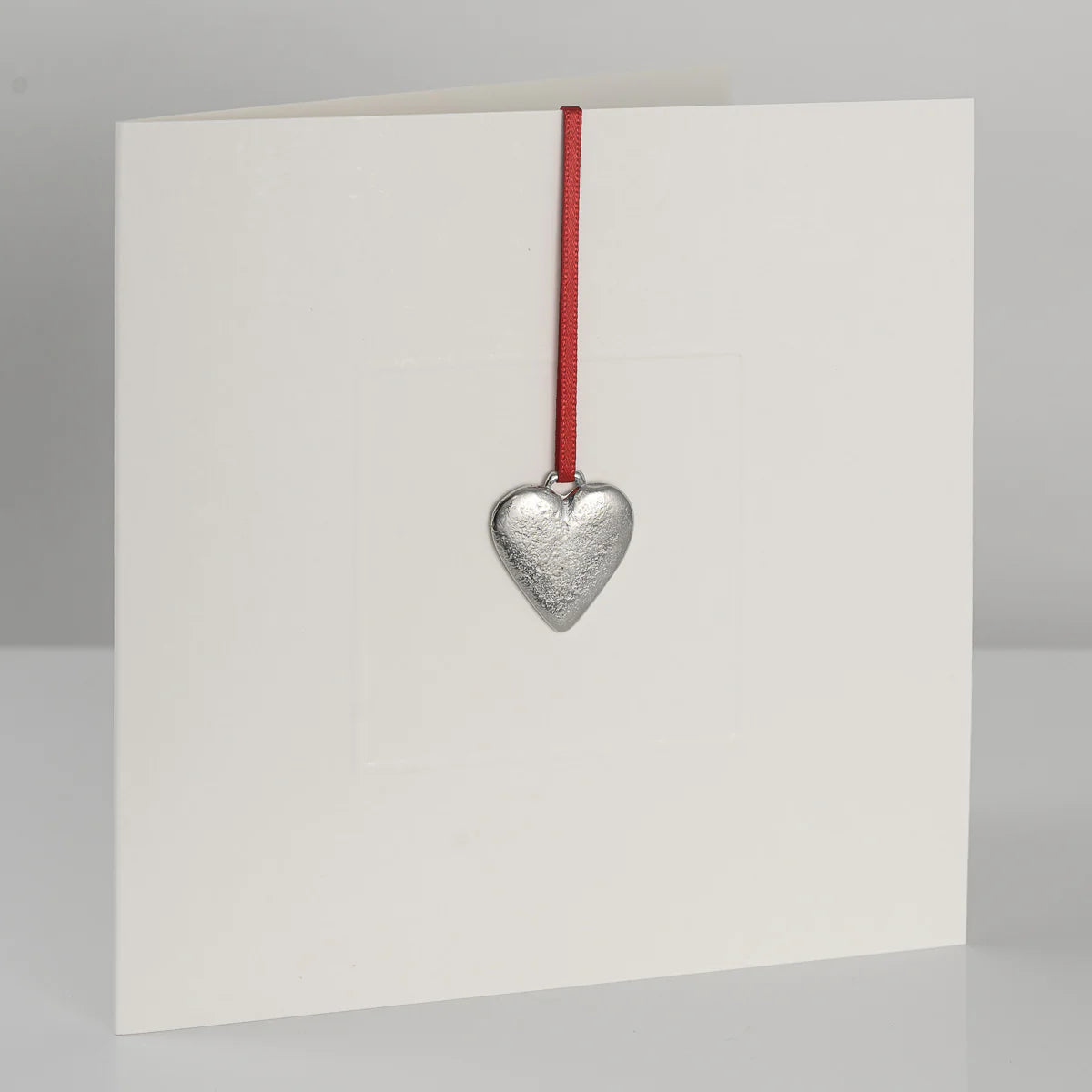 Pewter Keepsake Cards