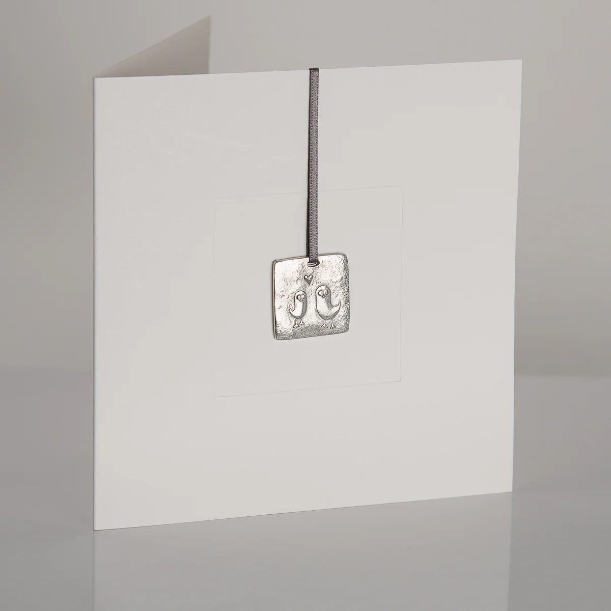 Pewter Keepsake Cards